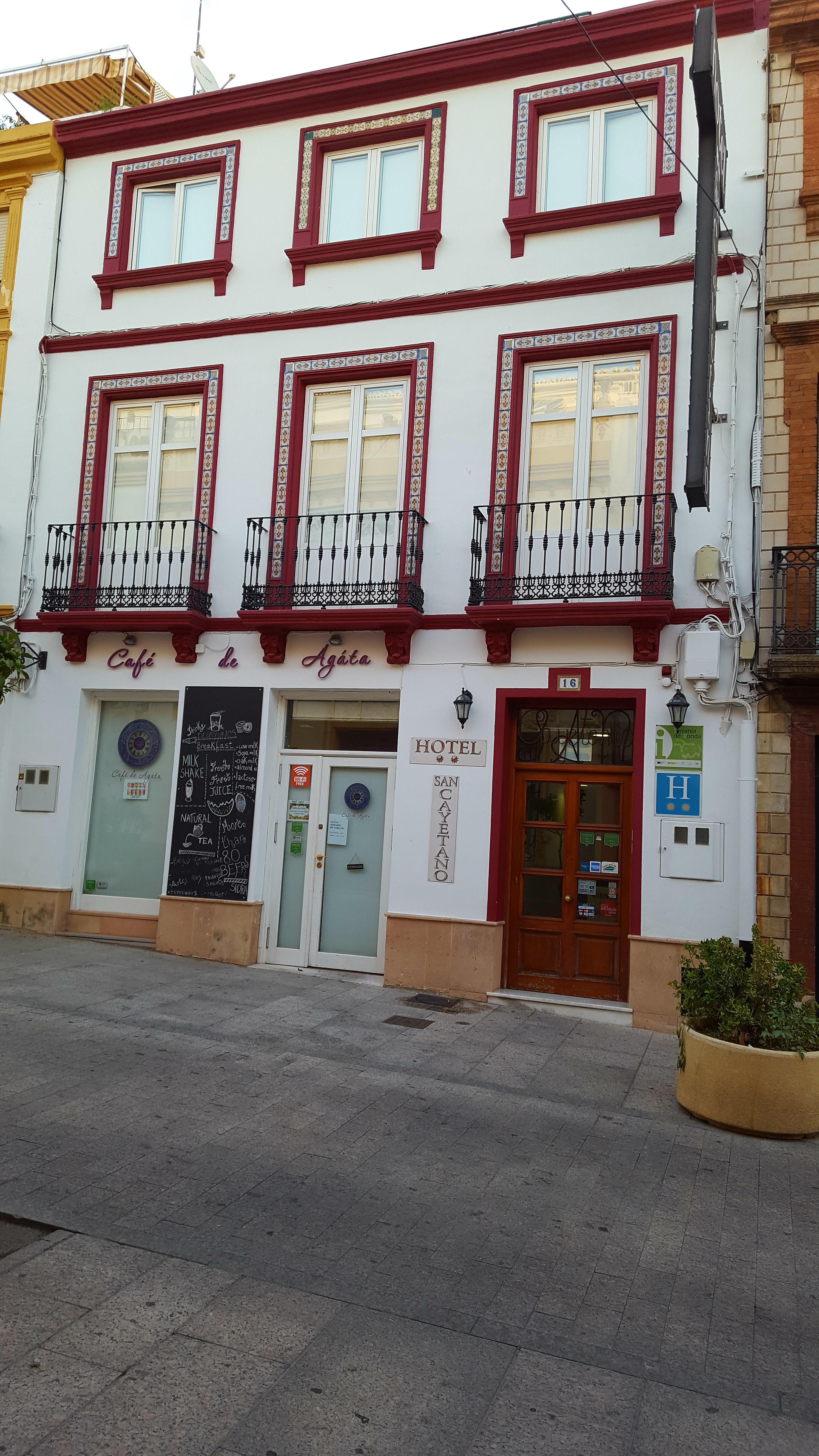 Gasthof San Cayetano Ronda