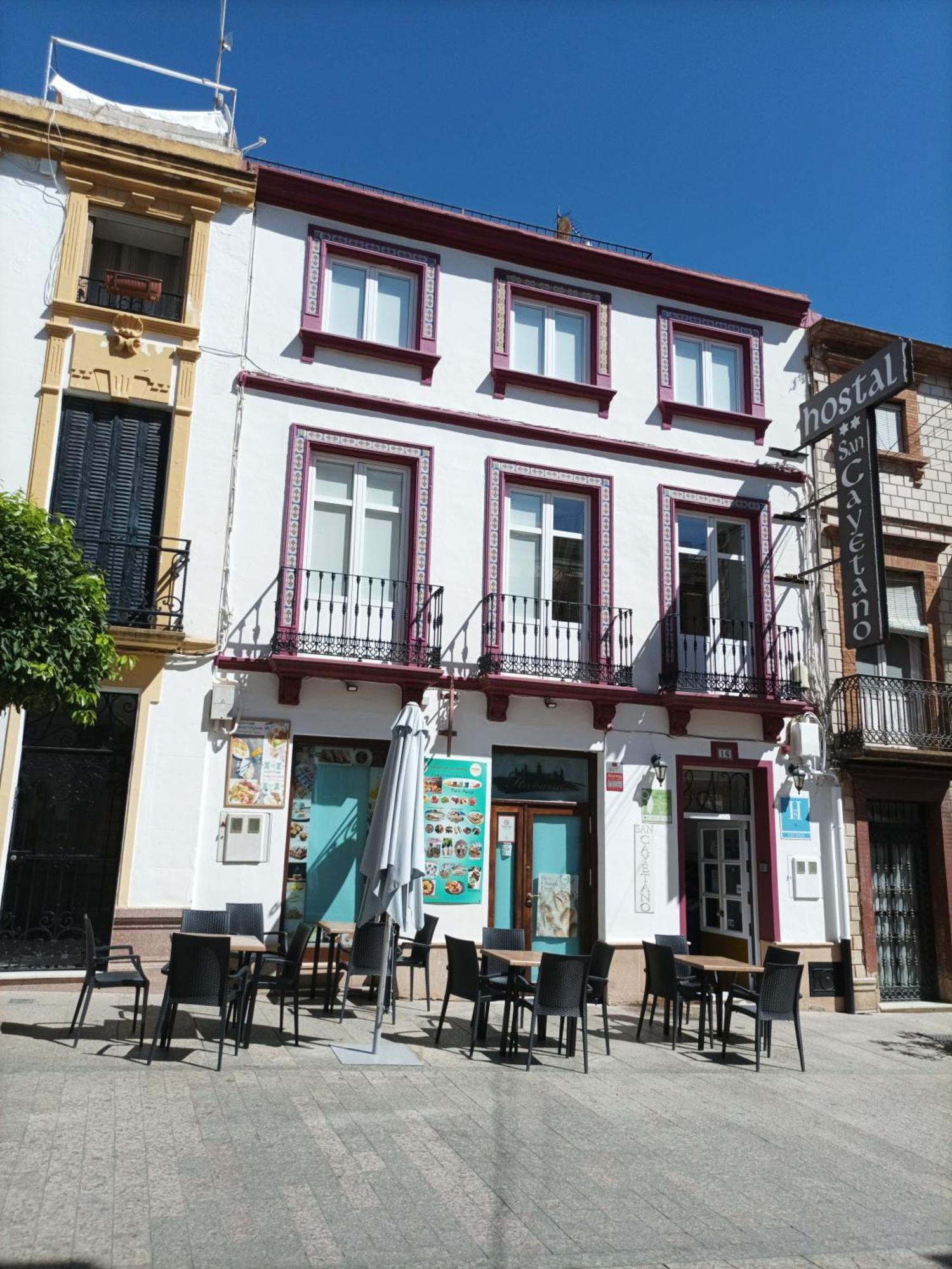 San Cayetano Hotel Ronda