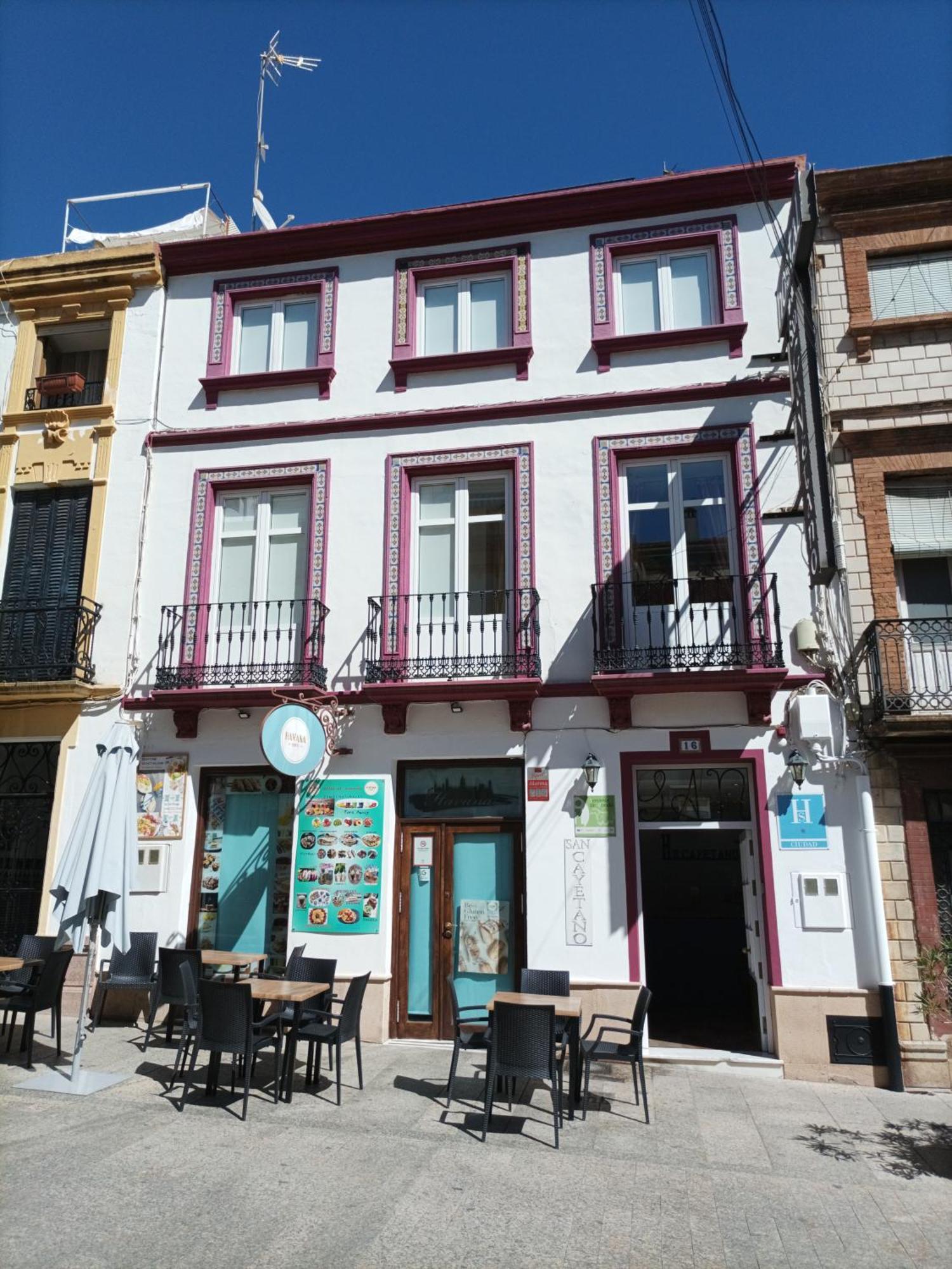 San Cayetano