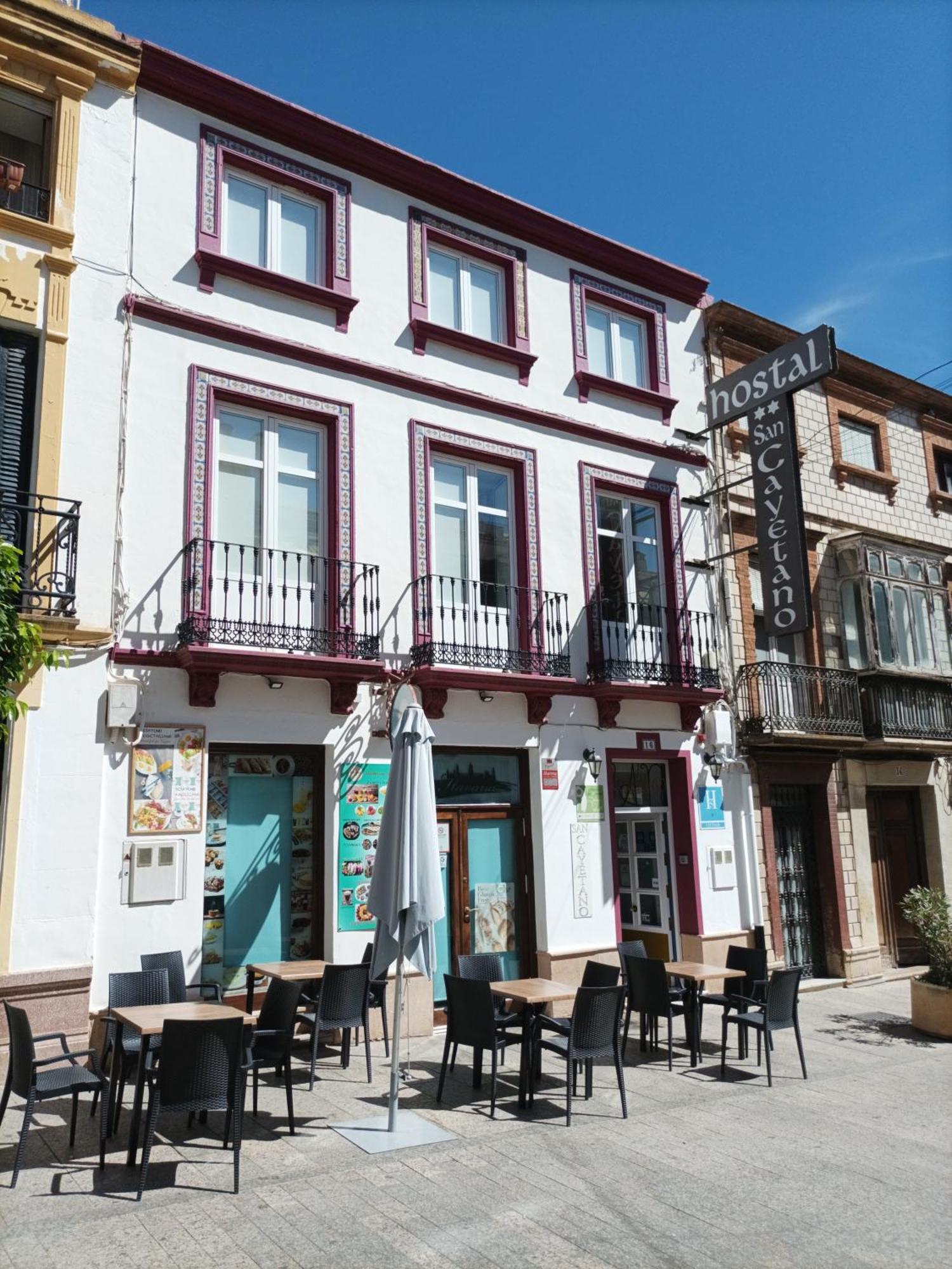 Gasthof San Cayetano